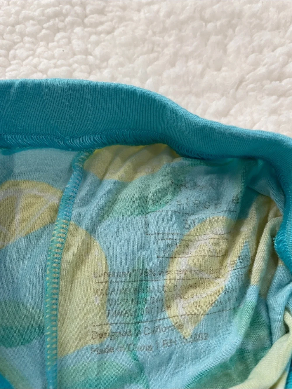 Little Sleepies good used